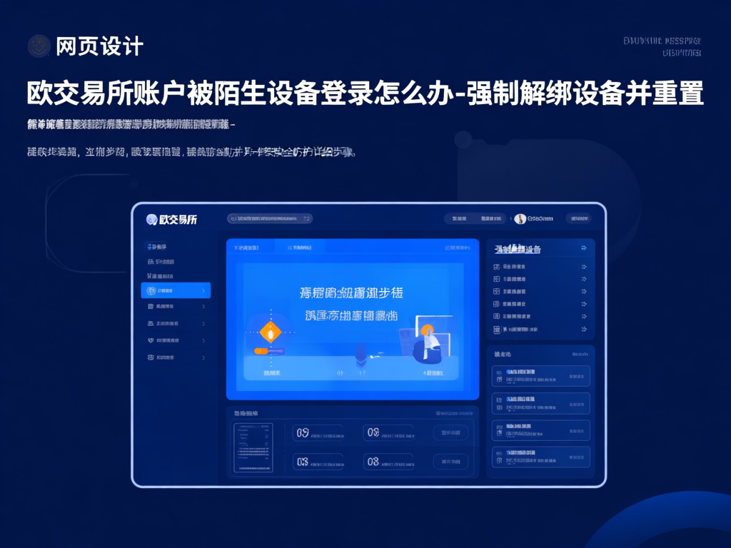 账户安全警示图